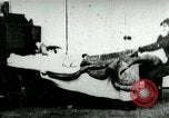 Image of man in gorilla costume West Orange New Jersey USA, 1898, second 6 stock footage video 65675065288