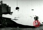 Image of man in gorilla costume West Orange New Jersey USA, 1898, second 11 stock footage video 65675065288