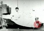 Image of man in gorilla costume West Orange New Jersey USA, 1898, second 14 stock footage video 65675065288