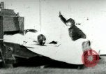 Image of man in gorilla costume West Orange New Jersey USA, 1898, second 16 stock footage video 65675065288
