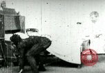 Image of man in gorilla costume West Orange New Jersey USA, 1898, second 22 stock footage video 65675065288