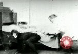 Image of man in gorilla costume West Orange New Jersey USA, 1898, second 24 stock footage video 65675065288