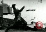 Image of man in gorilla costume West Orange New Jersey USA, 1898, second 25 stock footage video 65675065288