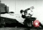 Image of man in gorilla costume West Orange New Jersey USA, 1898, second 30 stock footage video 65675065288