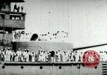 Image of USS Oregon New York City USA, 1898, second 24 stock footage video 65675065289