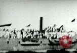 Image of USS Oregon New York City USA, 1898, second 31 stock footage video 65675065289