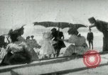 Immagine di Vestiti alla moda donna Coney Island New York USA, 1898, secondo 11 filmato di repertorio 65675065290