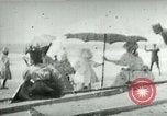 Immagine di Vestiti alla moda donna Coney Island New York USA, 1898, secondo 20 filmato di repertorio 65675065290