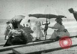 Immagine di Vestiti alla moda donna Coney Island New York USA, 1898, secondo 22 filmato di repertorio 65675065290