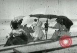 Immagine di Vestiti alla moda donna Coney Island New York USA, 1898, secondo 27 filmato di repertorio 65675065290