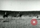 Image of cowboy lassos steer United States USA, 1898, second 3 stock footage video 65675065291