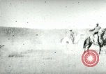 Image of cowboy lassos steer United States USA, 1898, second 23 stock footage video 65675065291