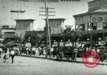 Immagine di Scena di strada a Coney Island Coney Island New York USA, 1898, secondo 3 filmato di repertorio 65675065292