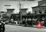 Immagine di Scena di strada a Coney Island Coney Island New York USA, 1898, secondo 4 filmato di repertorio 65675065292