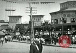 Immagine di Scena di strada a Coney Island Coney Island New York USA, 1898, secondo 6 filmato di repertorio 65675065292