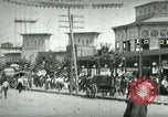 Immagine di Scena di strada a Coney Island Coney Island New York USA, 1898, secondo 7 filmato di repertorio 65675065292
