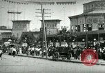 Immagine di Scena di strada a Coney Island Coney Island New York USA, 1898, secondo 8 filmato di repertorio 65675065292