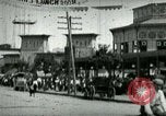 Immagine di Scena di strada a Coney Island Coney Island New York USA, 1898, secondo 14 filmato di repertorio 65675065292