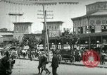Immagine di Scena di strada a Coney Island Coney Island New York USA, 1898, secondo 19 filmato di repertorio 65675065292