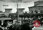 Immagine di Scena di strada a Coney Island Coney Island New York USA, 1898, secondo 21 filmato di repertorio 65675065292