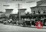 Immagine di Scena di strada a Coney Island Coney Island New York USA, 1898, secondo 24 filmato di repertorio 65675065292