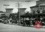 Immagine di Scena di strada a Coney Island Coney Island New York USA, 1898, secondo 25 filmato di repertorio 65675065292