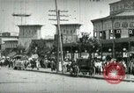 Immagine di Scena di strada a Coney Island Coney Island New York USA, 1898, secondo 27 filmato di repertorio 65675065292