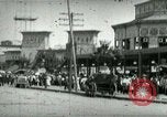 Immagine di Scena di strada a Coney Island Coney Island New York USA, 1898, secondo 28 filmato di repertorio 65675065292