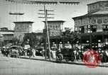 Immagine di Scena di strada a Coney Island Coney Island New York USA, 1898, secondo 30 filmato di repertorio 65675065292