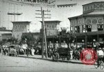 Immagine di Scena di strada a Coney Island Coney Island New York USA, 1898, secondo 32 filmato di repertorio 65675065292