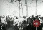 Image of blanket toss Tampa Florida USA, 1898, second 3 stock footage video 65675065294