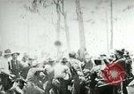 Image of blanket toss Tampa Florida USA, 1898, second 4 stock footage video 65675065294