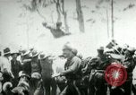 Image of blanket toss Tampa Florida USA, 1898, second 5 stock footage video 65675065294