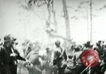 Image of blanket toss Tampa Florida USA, 1898, second 9 stock footage video 65675065294