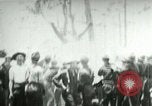 Image of blanket toss Tampa Florida USA, 1898, second 14 stock footage video 65675065294