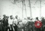 Image of blanket toss Tampa Florida USA, 1898, second 17 stock footage video 65675065294