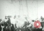 Image of blanket toss Tampa Florida USA, 1898, second 21 stock footage video 65675065294