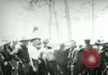 Image of blanket toss Tampa Florida USA, 1898, second 27 stock footage video 65675065294