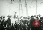 Image of blanket toss Tampa Florida USA, 1898, second 29 stock footage video 65675065294
