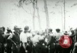 Image of blanket toss Tampa Florida USA, 1898, second 30 stock footage video 65675065294