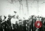 Image of blanket toss Tampa Florida USA, 1898, second 31 stock footage video 65675065294