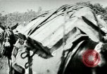 Standbild Armee Maultiere tragen Munition Kuba, 1898, aus Sekunde 27 historischem Filmmaterial Videoclip 65675065296