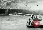 Standbild Einleitung von Kriegsschiff United States USA, 1898, aus Sekunde 7 historischem Filmmaterial Videoclip 65675065297