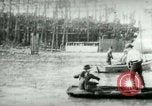 Standbild Einleitung von Kriegsschiff United States USA, 1898, aus Sekunde 17 historischem Filmmaterial Videoclip 65675065297