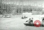 Standbild Einleitung von Kriegsschiff United States USA, 1898, aus Sekunde 27 historischem Filmmaterial Videoclip 65675065297