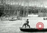 Standbild Einleitung von Kriegsschiff United States USA, 1898, aus Sekunde 31 historischem Filmmaterial Videoclip 65675065297