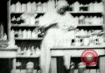 Standbild Thomas Edison West Orange New Jersey USA, 1898, aus Sekunde 1 historischem Filmmaterial Videoclip 65675065298