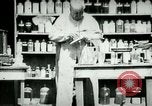 Standbild Thomas Edison West Orange New Jersey USA, 1898, aus Sekunde 3 historischem Filmmaterial Videoclip 65675065298