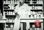 Standbild Thomas Edison West Orange New Jersey USA, 1898, aus Sekunde 4 historischem Filmmaterial Videoclip 65675065298