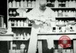 Standbild Thomas Edison West Orange New Jersey USA, 1898, aus Sekunde 5 historischem Filmmaterial Videoclip 65675065298